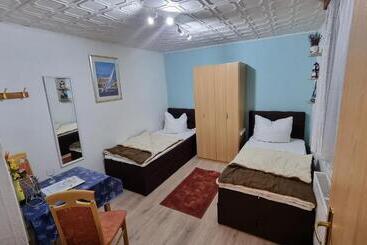 游客公寓 Einraum Apartment Seepferdchen