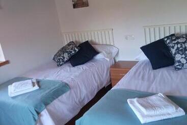 آپارتمان‌های توریست‌ها El Angazu