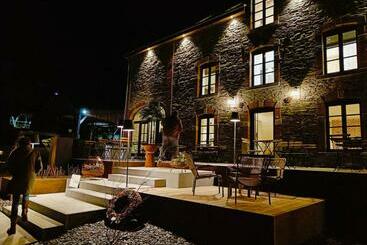 호텔 Brasserie Du Simonis