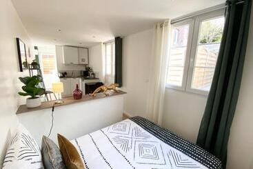 דירות לתיירים L’aventurine   étretat