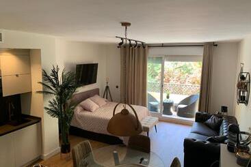 Жильё для туристов Loft De Lujo Con Piscina La Envia