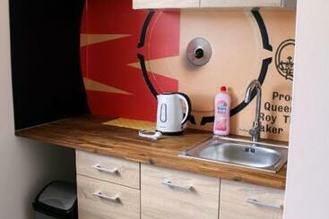 مُتل Dluhonska Apartments