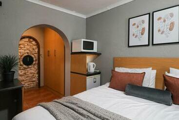 פנסיון 16 Vaalrivier