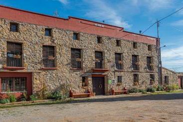 펜션 Casa Rural Vicenta 1750