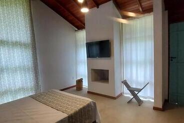 膳宿费 Paiol Eco Suites