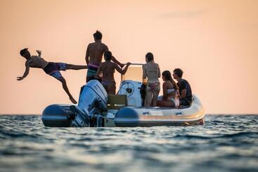 Hang Loose Cottage Hotel & Resort Gizzeria Calabria