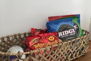 דירות לתיירים The Beach House