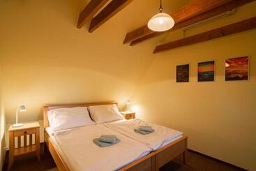 آپارتمانهای توریستها Apartmány V Parku