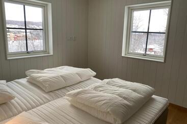 Жильё для туристов Bruksvallarna Lullens Stugby