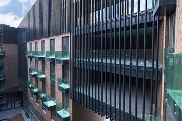 מלון דירות Bureau Residence