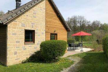 관광객 아파트 Cottage Chaleureux Dans Domaine Privé