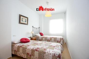 آپارتمانهای توریستها El Anfitrión   El Ceitil