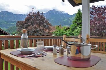 관광객 아파트 Ferienwohnung Zulehenweg 15