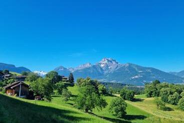 דירות לתיירים Au Doubs Moment Vue Exceptionnelle Et Panoramique