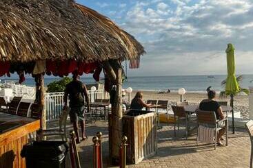 酒店 Ocean Manor Tiki Sunset Retreat