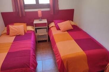 ツーリストアパートメント La Launa Apartamento Rural