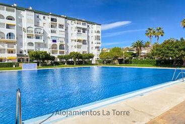 דירות לתיירים Laguna Beach Paradise   Alojamientos La Torre