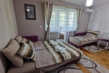 آپارتمانهای توریستها My Bouquet