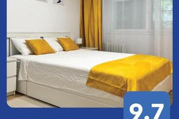 آپارتمان‌های توریست‌ها Rsa Apartment   Comfort Near City Centre