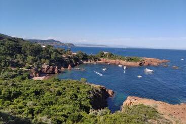 游客公寓 Sainte Rosalie