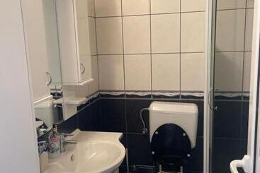 آپارتمان‌های توریست‌ها Sea View