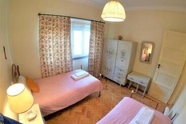관광객 아파트 Sintra V4 House With Garden In Colares