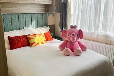 شقق خاصة سياحية The Best Views On Site. Haven Reighton Sands Filey