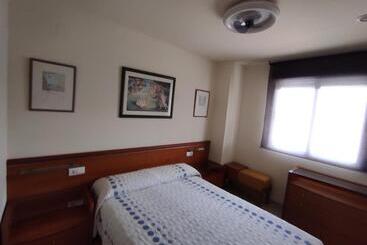 آپارتمان‌های توریست‌ها ático Alba