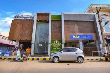 旅馆 Fabhotel Senthur Inn