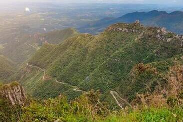 旅馆 Hospedagem Recanto Dos Viajantes