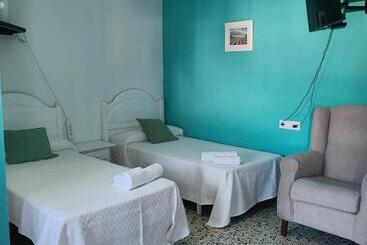 דירות לתיירים Alojamientos La Menúa