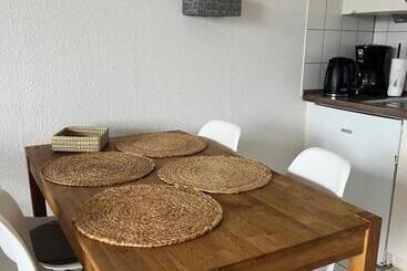 شقق خاصة سياحية Appartment 43 Haus Spiekeroog