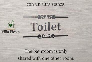 住宿加早餐  Villa Fiesta