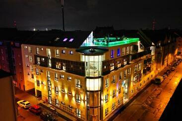 Eco Smart Apartments Premium City