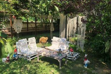 Апарт-отель Evi̇m Apart