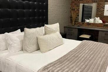 관광객 아파트 Havana Villa   Pretoria East Luxury Villa