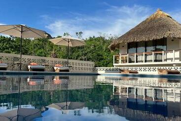 ホテル Cabañas Sicarú Mazunte