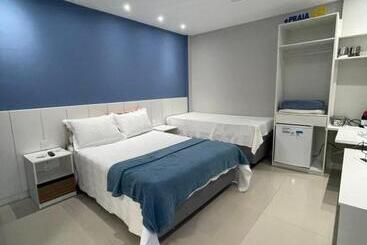 호텔 Quarto De Luxo Em