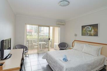 מלון דירות Jopen Unit 4