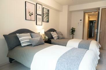 公寓式酒店  Osaka Sunshine Tower81