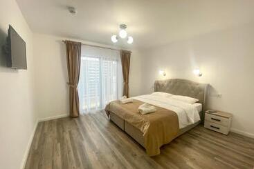 Пансион Alpin House Colibita