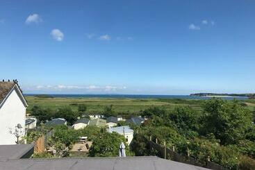 膳宿费 Raymond House B&b Penally, Tenby