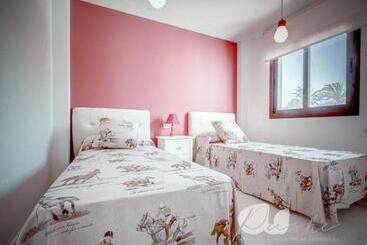 דירות לתיירים Pushe Village Playa Granada Beach&golf 2