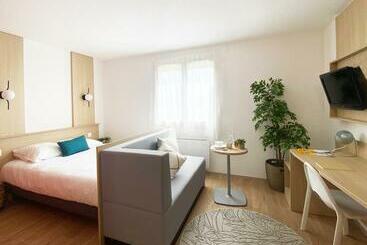 هتل آپارتمان Residence Sweetly Isatis