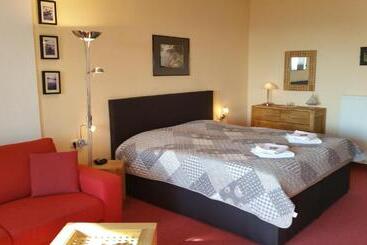 דירות לתיירים Studio 28, Residenz Seeblick Mit Seitlichen Ostseeblick