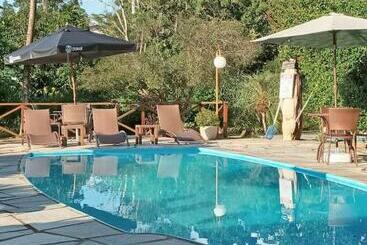 هاستل Pousada Vivenda Verde