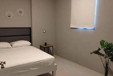 游客公寓 Apartamento 2 Recamaras En El Corazón De Cozumel