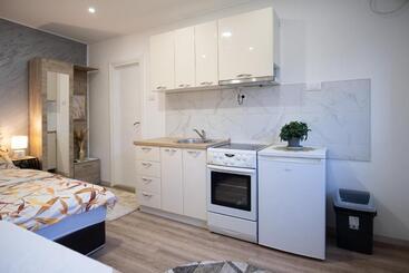 آپارتمان‌های توریست‌ها Apartments Solar Trebinje