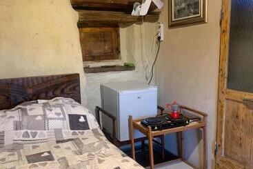 مبيت وإفطار Casa Di Terra Cruda