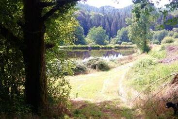 צימר Le Massitrou   Chambre D Hôte   Table D Hôte